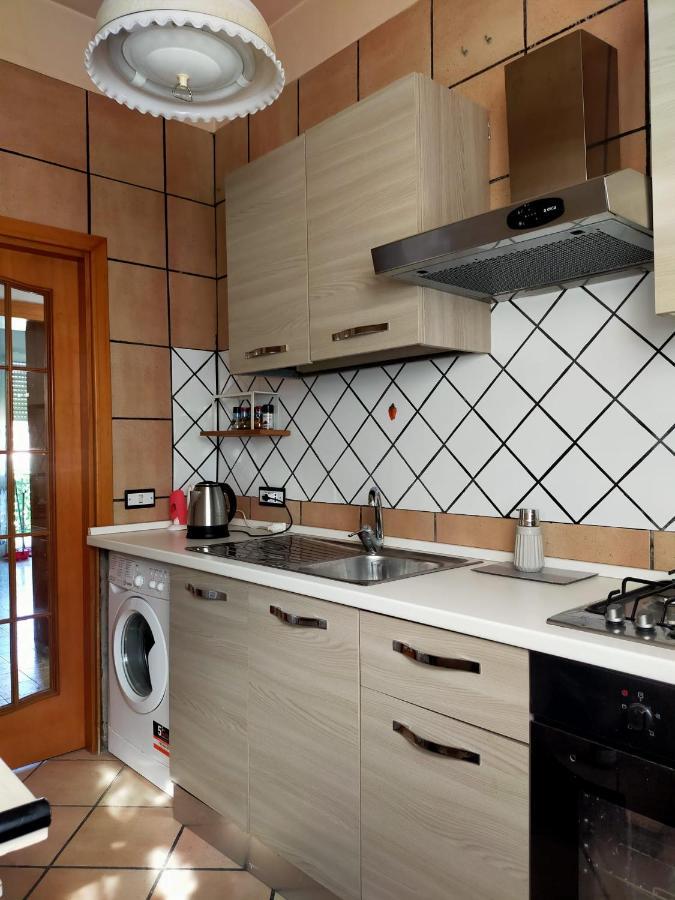 Appartement Casa Buono - Aeroporto Di Capodichino à Naples Extérieur photo