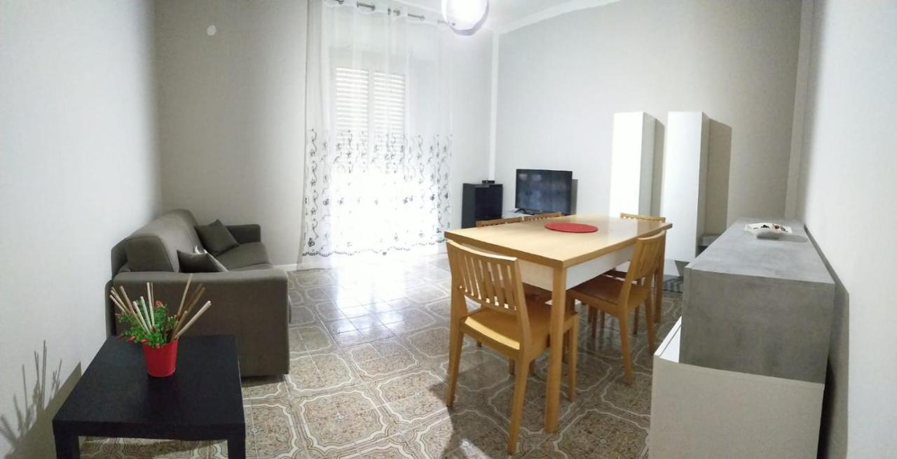 Appartement Casa Buono - Aeroporto Di Capodichino à Naples Extérieur photo
