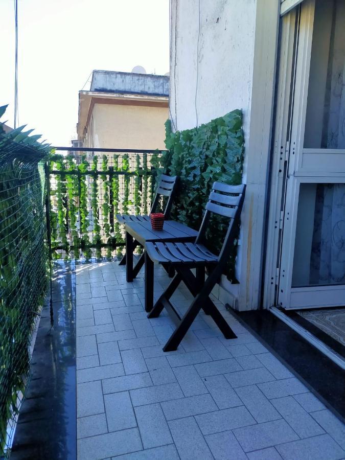 Appartement Casa Buono - Aeroporto Di Capodichino à Naples Extérieur photo